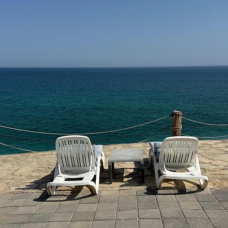 Wadi Shab Beach Villa Sur Exteriör bild